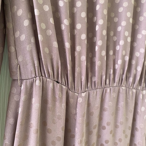 Albert Nipon silk dress - Picture 7 of 15